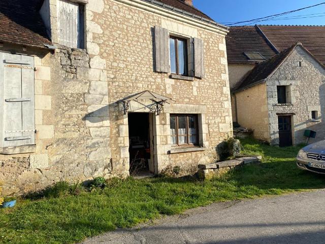 Maison vente à Le Blanc, Martizay