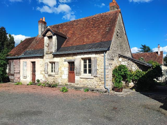 Maison vente à Loches, Ferrière-sur-beaulieu
