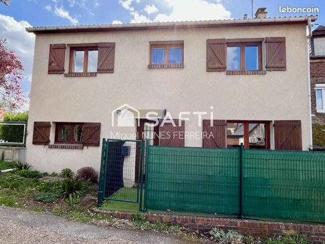Maison vente à Rouen, Grand-couronne