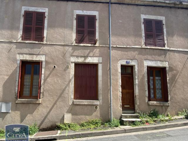 Maison vente à Le Blanc