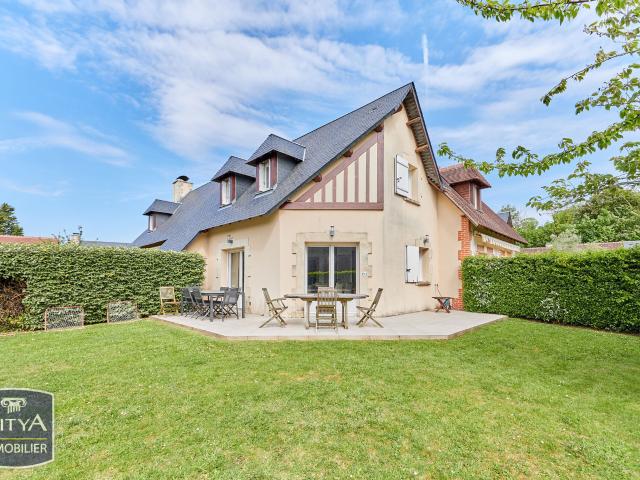 Maison vente à Lisieux, Deauville