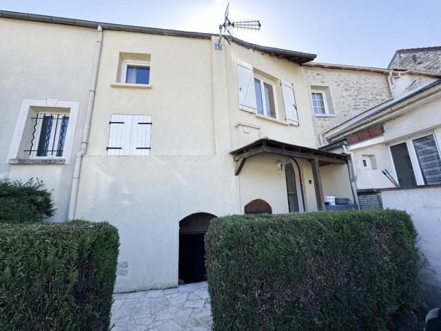 Maison vente à Senlis, Pontarmé