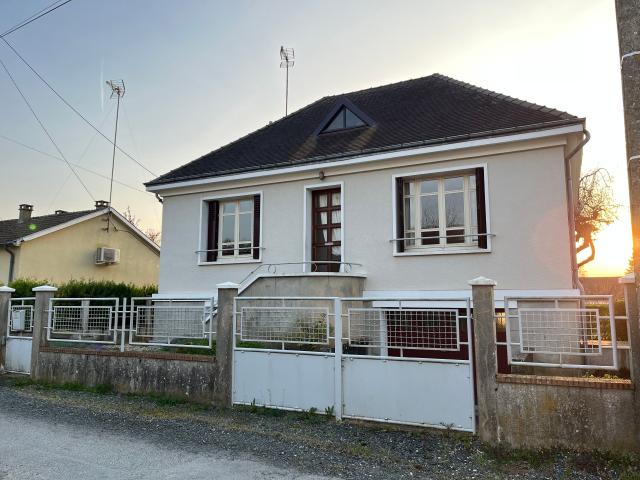 Maison vente à Châteauroux, Levroux