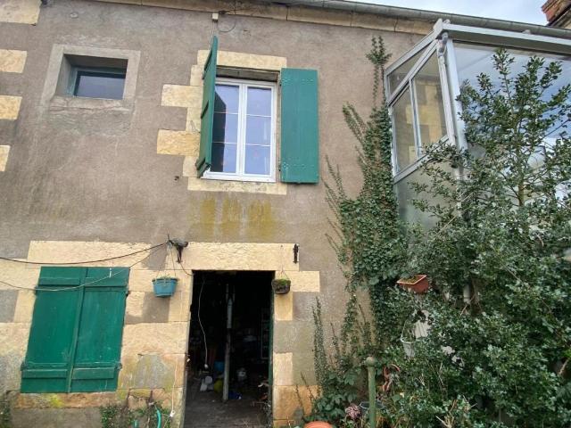 Maison vente à Nevers, Guérigny