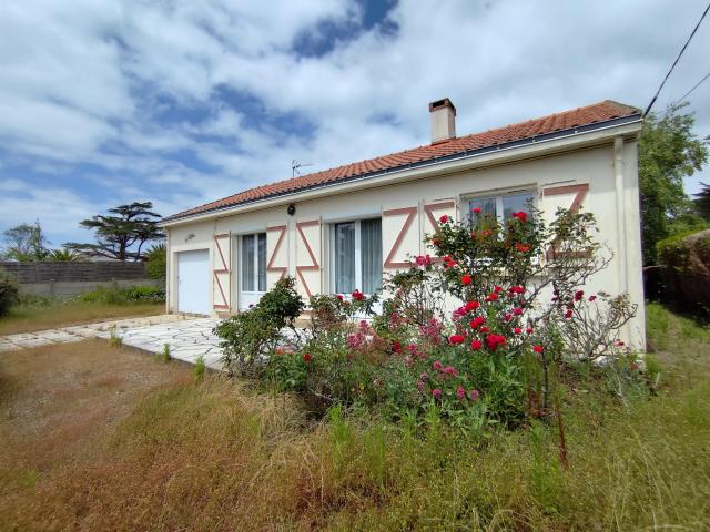 Maison vente à Saint-Nazaire, Préfailles