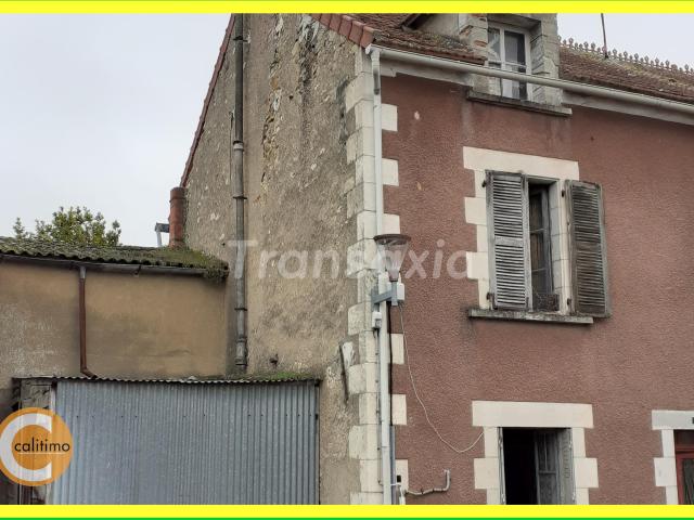 Maison vente à Le Blanc, Lignac