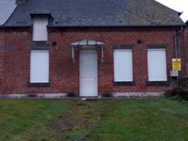 Maison vente à Vervins, Buironfosse