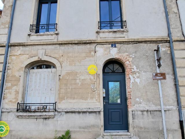 Maison vente à Montluçon, Allier