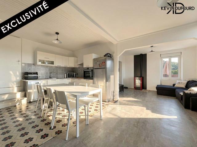 Maison vente à Aubenas, Ardèche