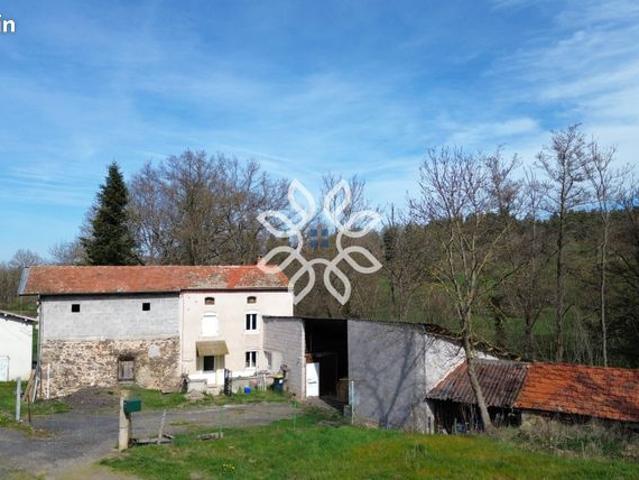 Maison vente à Brioude, Javaugues