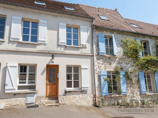 Maison vente à Senlis, Ermenonville