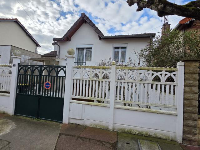 Maison vente à Saint-Denis, La Courneuve