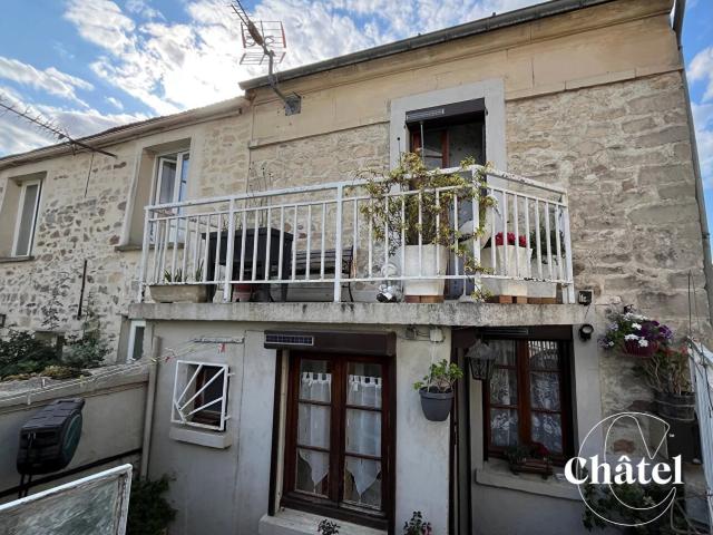 Maison vente à Pontoise, Le Bellay-en-vexin