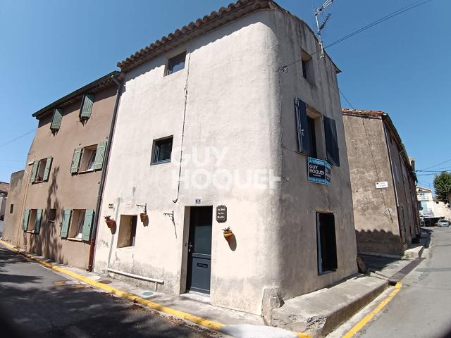 Maison vente à Ginestas, Aude