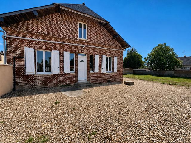 Maison vente à Les Thilliers-en-Vexin, Eure