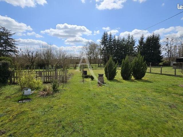 Maison vente à Romorantin-Lanthenay, Noyers-sur-cher