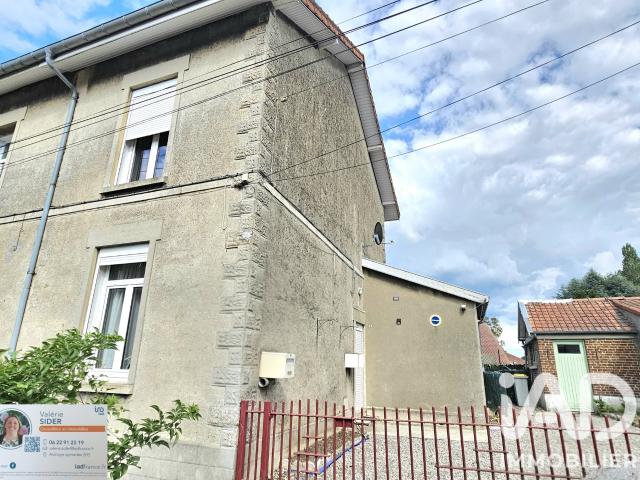 Maison vente à Avesnes-sur-Helpe, Aulnoye-aymeries