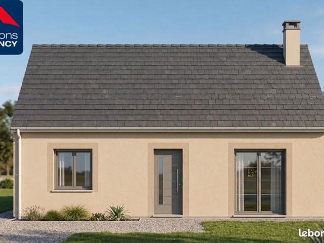 Maison vente à Fontainebleau, La Genevraye