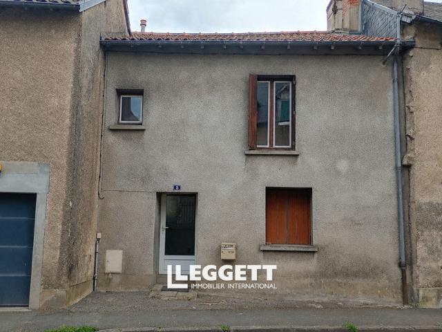 Maison vente à Montmorillon