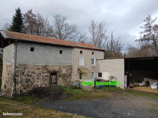 Maison vente à Brioude, Javaugues