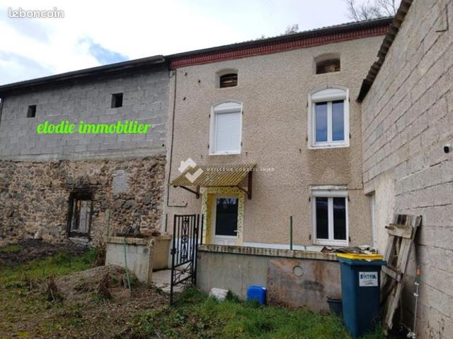 Maison vente à Brioude, Javaugues