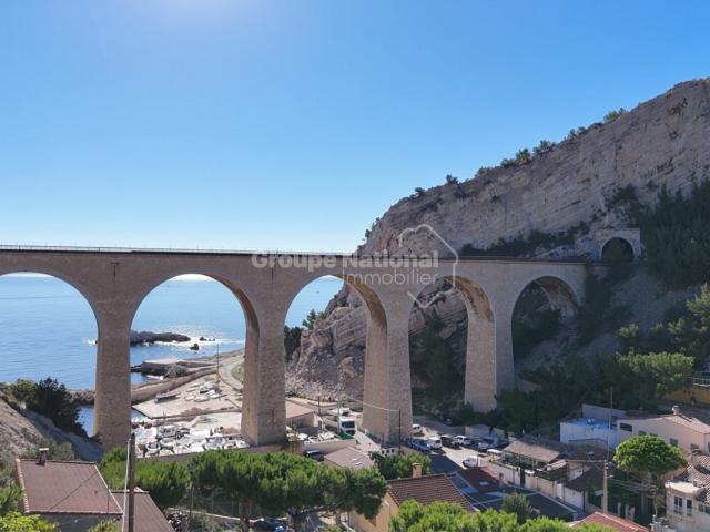 Maison vente à Istres, Le Rove