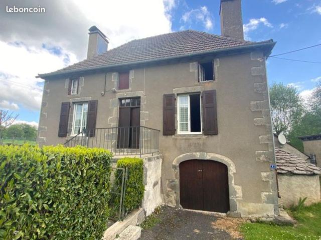 Maison vente à Mauriac, Le Vigean