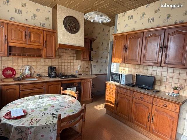 Maison vente à Bar-le-Duc, Ancerville