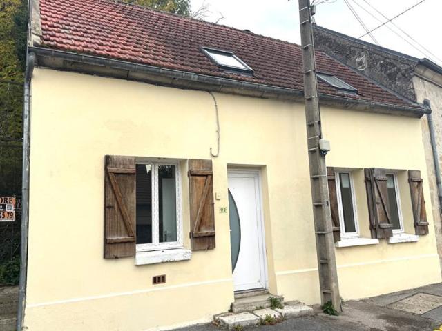 Maison vente à Senlis, Verberie