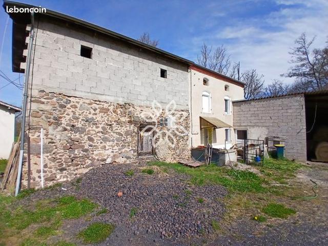 Maison vente à Brioude, Javaugues
