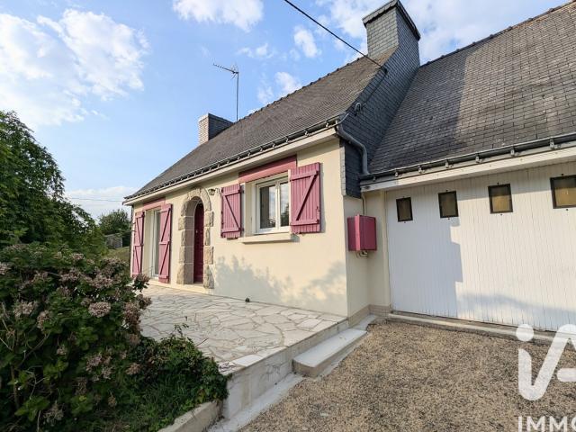 Maison location à Pontivy, Bretagne