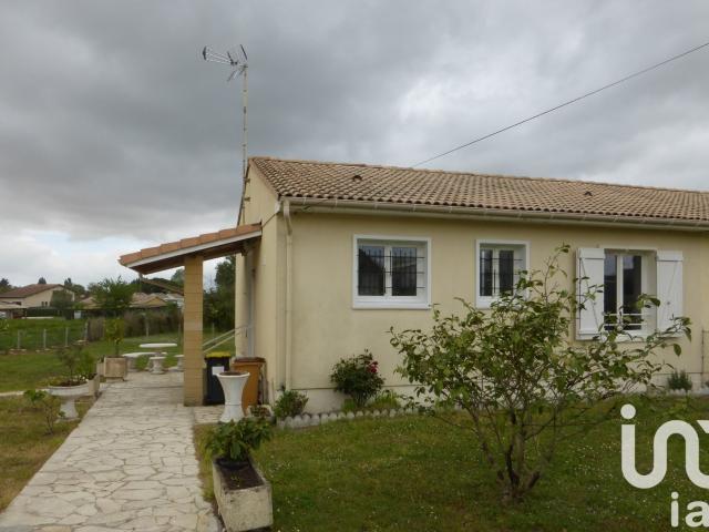 Maison vente à Braud-et-saint-louis, La Garenne