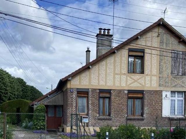 Maison vente à Compiègne, Noyon
