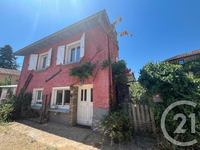 Maison vente à Bourg-en-Bresse, Saint-bernard