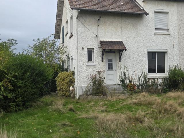 Maison vente à Notre-Dame-de-Gravenchon, Port-Jérôme-sur-Seine