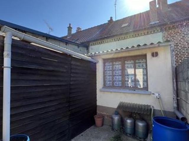 Maison vente à Amiens, L'etoile
