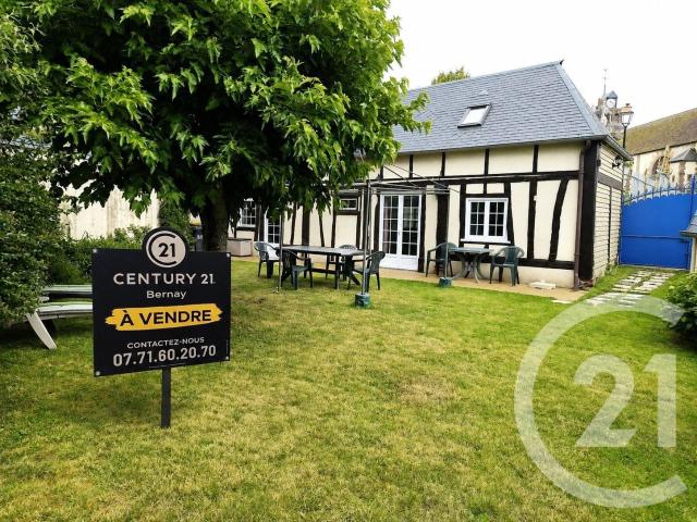 Maison vente à Beaumesnil, Le Noyer-en-Ouche