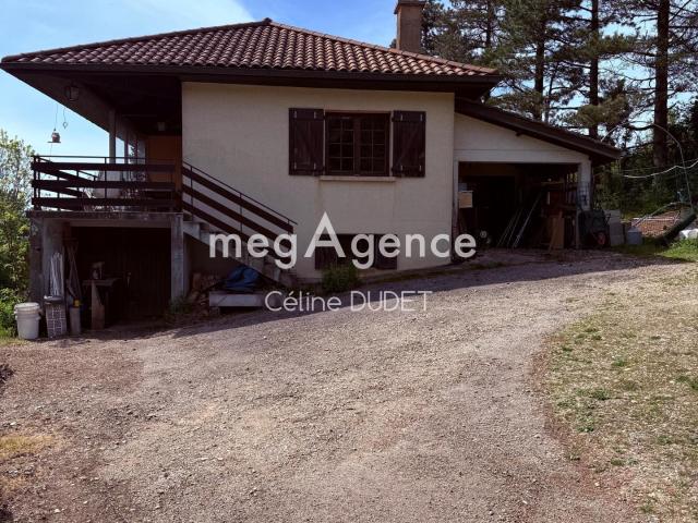 Maison vente à Bourg-en-Bresse, Courmangoux