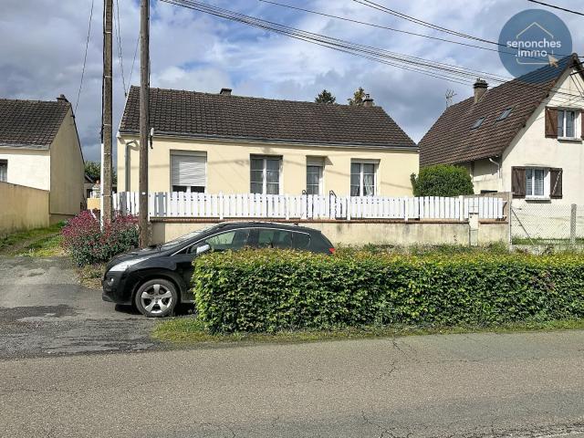Maison vente à Dreux, Senonches