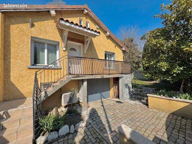 Maison vente à Vienne, Diémoz