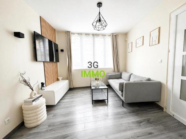 Maison vente à Pontoise, Beaumont-sur-oise