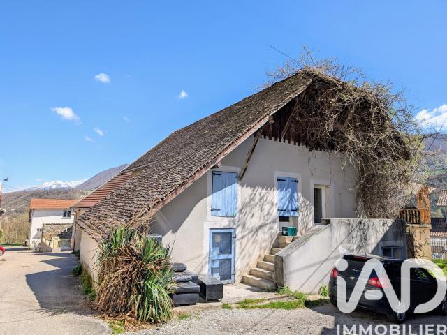 Maison vente à Grenoble, Le Gua