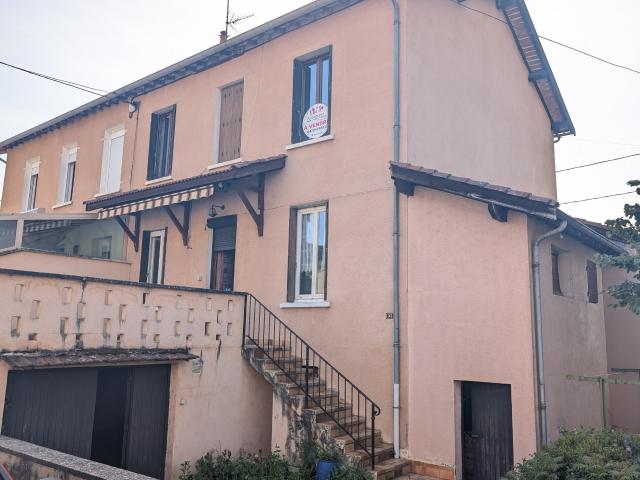Maison vente à Lyon, Rhône