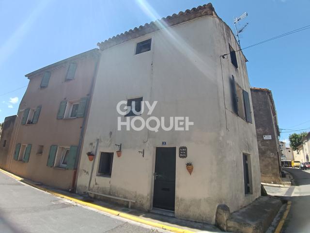 Maison vente à Narbonne, Ginestas
