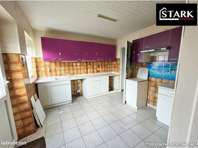 Maison vente à Champagney, Doubs