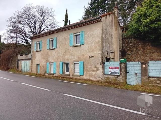 Maison vente à Tournon-sur-Rhône, Champis