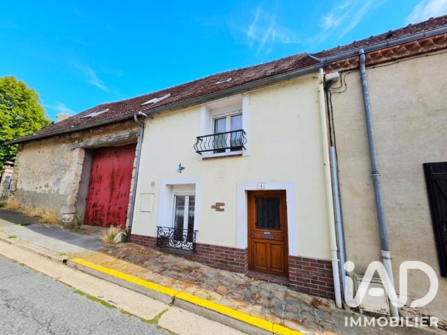 Maison vente à Gallardon, Eure-et-Loir
