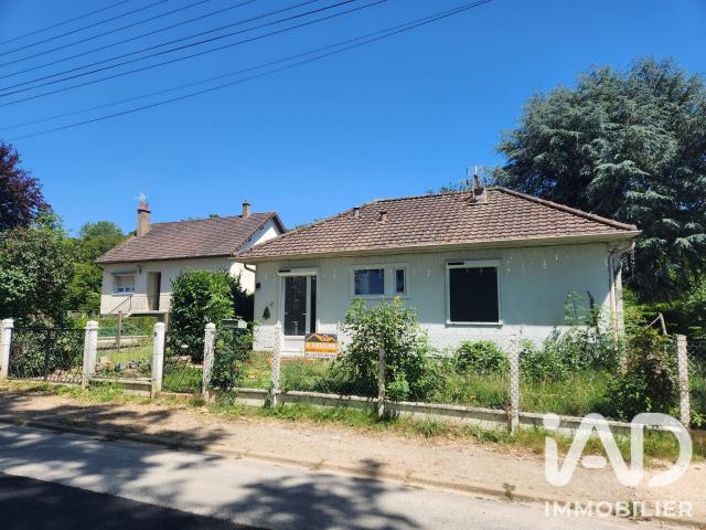 Maison vente à Châteaudun, Arrou