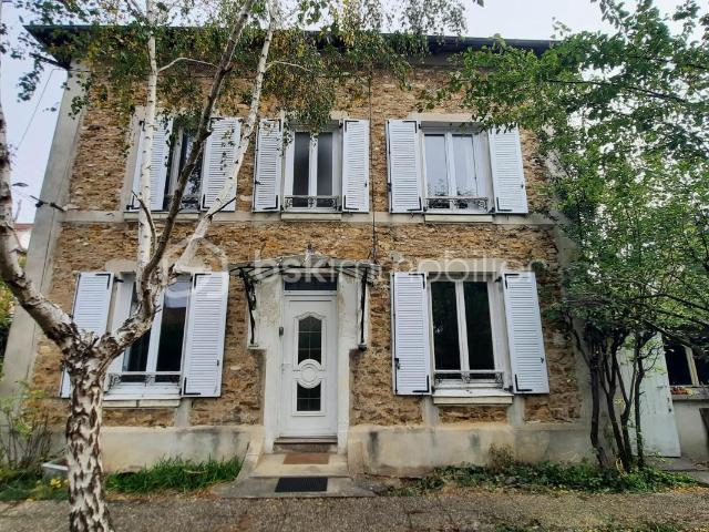 Maison vente à Saint-Leu-la-Forêt, Val-d'Oise