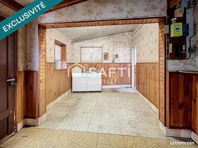 Maison vente à Nonancourt, Eure